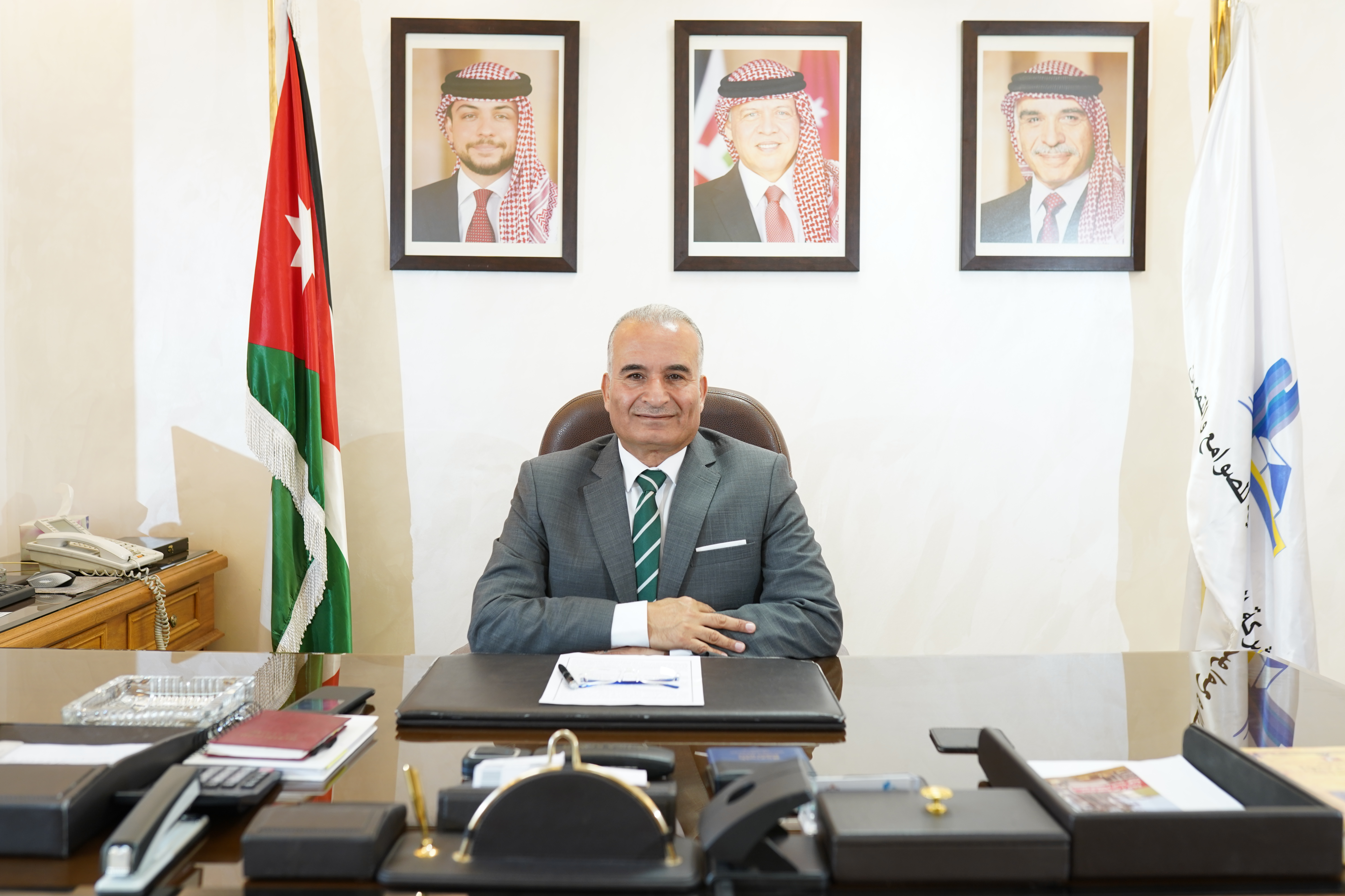 لقاء عطوفة المدير العام